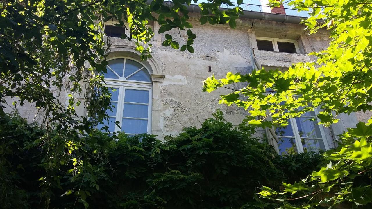 L'Ancienne Comedie Semur-en-Auxois Ngoại thất bức ảnh